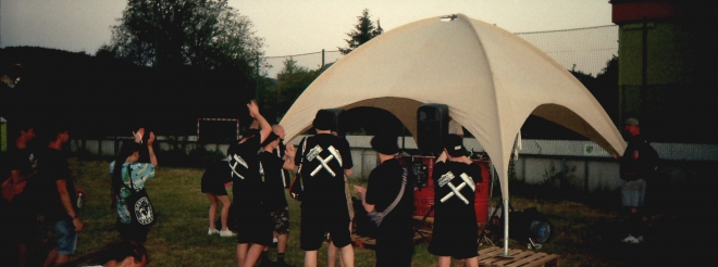 35 Sewer Street Fest 2022, Shakhta Records, ÚL